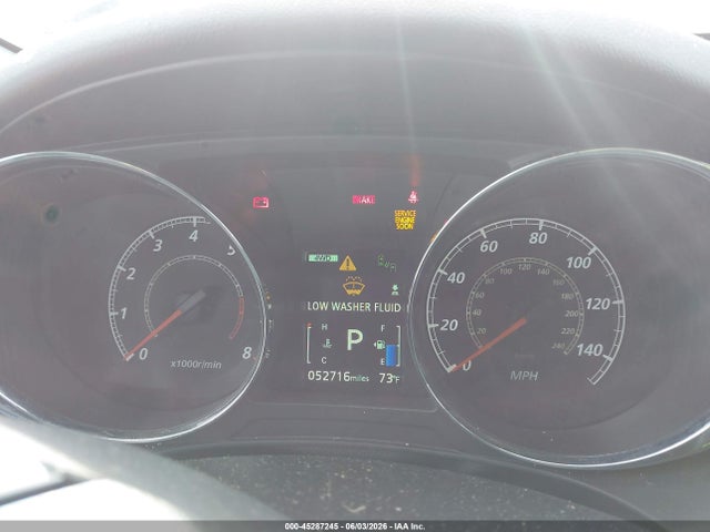 45287245 :رقم المزاد ، JA4ARUAU3PU011865 vin ، 2023 Mitsubishi Outlander Sport 2.0 Es Awc/2.0 Le Awc/2.0 Ralliart Awc/2.0 S Awc/2.0 Se Awc مزاد بيع