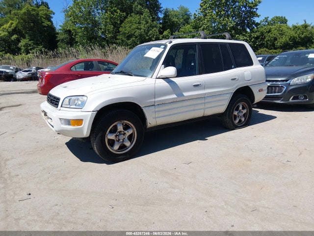 Aukcja sprzedaży 1999 Toyota Rav4, vin: JT3HP10V5X7119796, numer aukcji: 45287246
