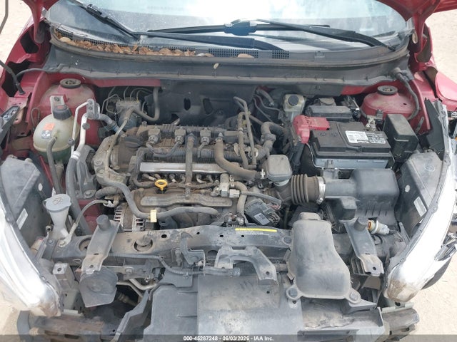 3N1CP5CU6JL528590 Nissan KICKS SV