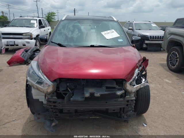 3N1CP5CU6JL528590 Nissan KICKS SV