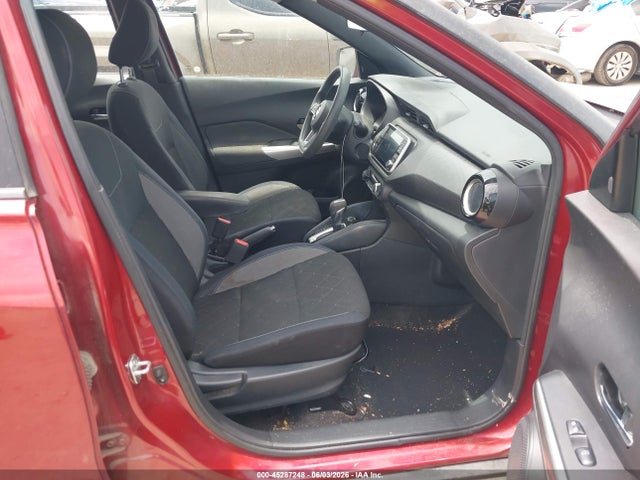 3N1CP5CU6JL528590 Nissan KICKS SV