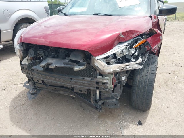 3N1CP5CU6JL528590 Nissan KICKS SV