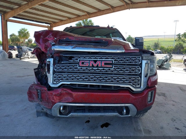 2020 Gmc Sierra 2500hd 4wd  Standard Bed Denali მანქანა იყიდება აუქციონზე, vin: 1GT49REY5LF140542, აუქციონის ნომერი: 45287250