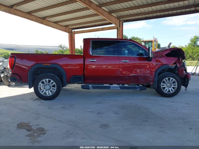 2020 Gmc Sierra 2500hd 4wd  Standard Bed Denali მანქანა იყიდება აუქციონზე, vin: 1GT49REY5LF140542, აუქციონის ნომერი: 45287250