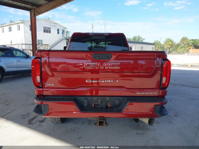 2020 Gmc Sierra 2500hd 4wd  Standard Bed Denali მანქანა იყიდება აუქციონზე, vin: 1GT49REY5LF140542, აუქციონის ნომერი: 45287250