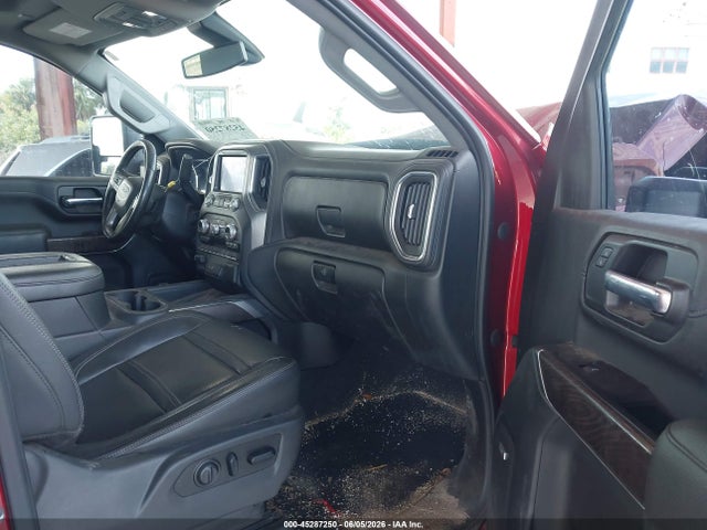 2020 Gmc Sierra 2500hd 4wd  Standard Bed Denali მანქანა იყიდება აუქციონზე, vin: 1GT49REY5LF140542, აუქციონის ნომერი: 45287250