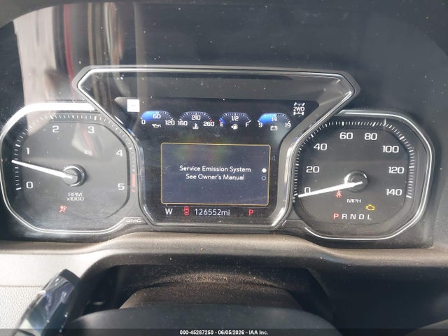 2020 Gmc Sierra 2500hd 4wd  Standard Bed Denali მანქანა იყიდება აუქციონზე, vin: 1GT49REY5LF140542, აუქციონის ნომერი: 45287250
