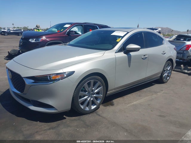 Mazda Mazda3 2.5 S Preferred 2023 3MZBPACM3PM356276 Image 2