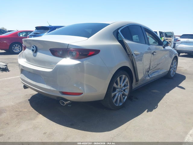 Mazda Mazda3 2.5 S Preferred 2023 3MZBPACM3PM356276 Image 4