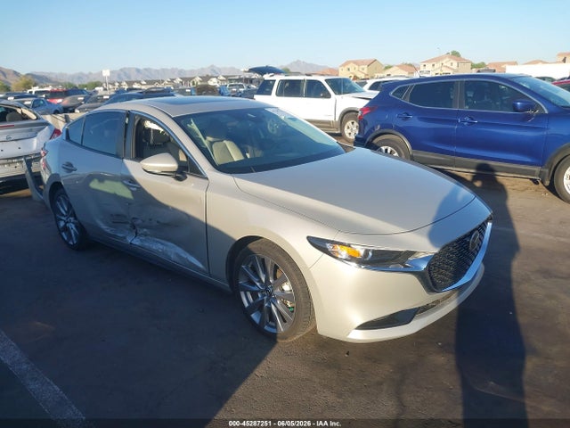 Mazda Mazda3 2.5 S Preferred 2023 3MZBPACM3PM356276 Image 6