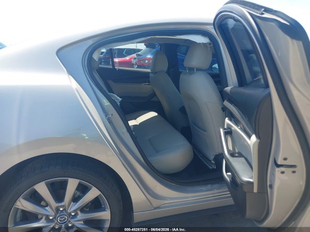 Mazda Mazda3 2.5 S Preferred 2023 3MZBPACM3PM356276 Image 8