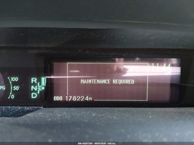 JTDKN3DU4F1960773 Toyota Prius One