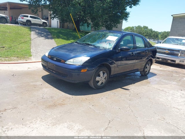 Aukcja sprzedaży 2002 Ford Focus Lx, vin: 1FAFP33P32W282639, numer aukcji: 45287257