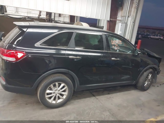 Продаж на аукціоні авто 2017 Kia Sorento 2.4l L, vin: 5XYPG4A32HG221213, номер лоту: 45287260