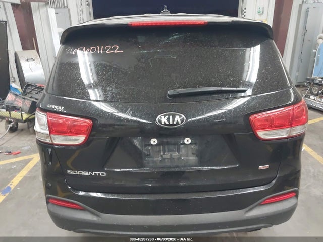 Продаж на аукціоні авто 2017 Kia Sorento 2.4l L, vin: 5XYPG4A32HG221213, номер лоту: 45287260