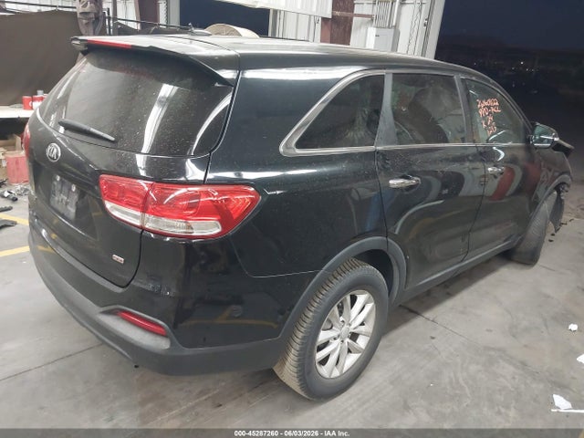 Aukcja sprzedaży 2017 Kia Sorento 2.4l L, vin: 5XYPG4A32HG221213, numer aukcji: 45287260