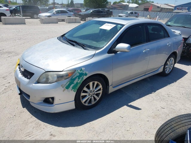 Aukcja sprzedaży 2009 Toyota Corolla S, vin: 1NXBU40E59Z099738, numer aukcji: 45287262