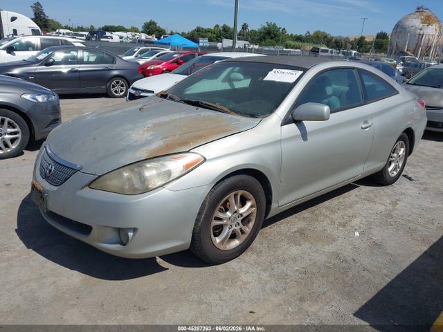 2005 Toyota Camry Solara Se მანქანა იყიდება აუქციონზე, vin: 4T1CE38PX5U501720, აუქციონის ნომერი: 45287263
