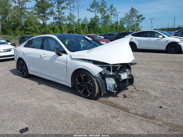 45287264 :رقم المزاد ، KNAG64J75S5289623 vin ، 2025 Kia K5 Gt-line مزاد بيع