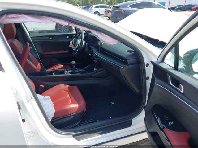 45287264 :رقم المزاد ، KNAG64J75S5289623 vin ، 2025 Kia K5 Gt-line مزاد بيع