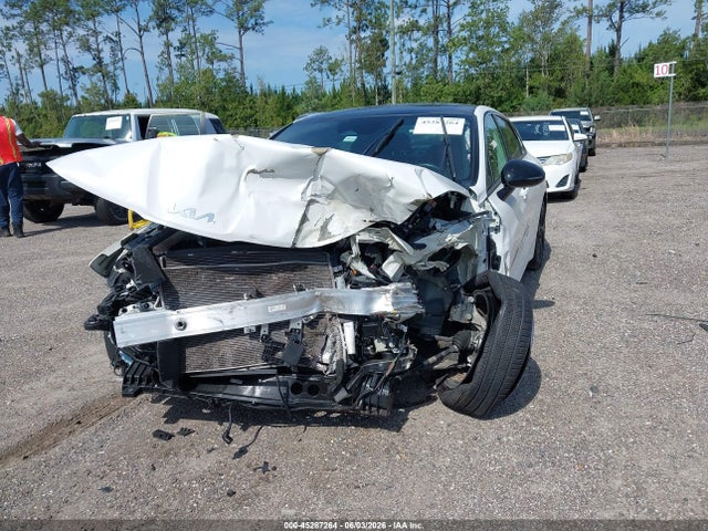 45287264 :رقم المزاد ، KNAG64J75S5289623 vin ، 2025 Kia K5 Gt-line مزاد بيع