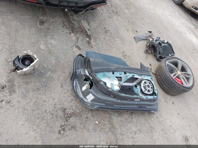 45287267 :رقم المزاد ، ZFF99SLA3R0303429 vin ، 2024 Ferrari 296 Gtb مزاد بيع