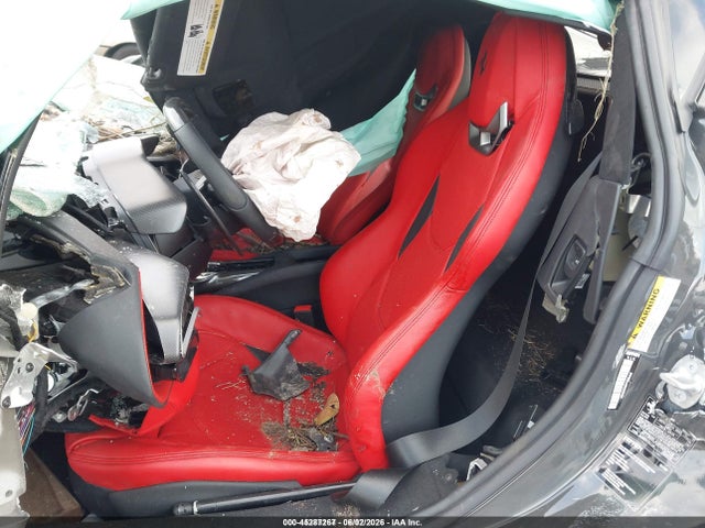 45287267 :رقم المزاد ، ZFF99SLA3R0303429 vin ، 2024 Ferrari 296 Gtb مزاد بيع