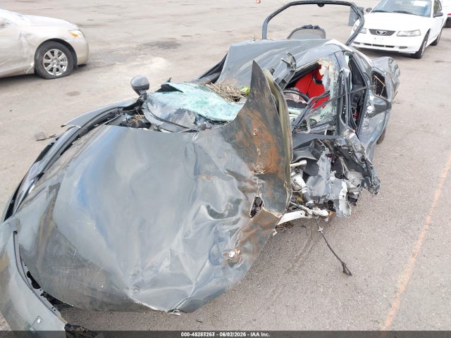 45287267 :رقم المزاد ، ZFF99SLA3R0303429 vin ، 2024 Ferrari 296 Gtb مزاد بيع