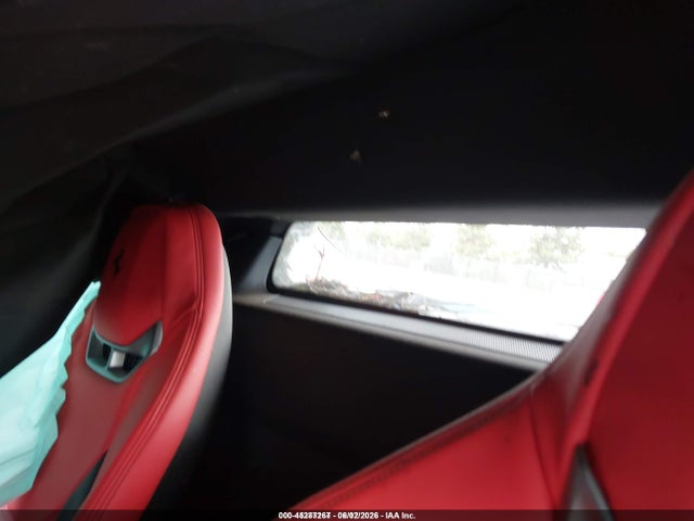 45287267 :رقم المزاد ، ZFF99SLA3R0303429 vin ، 2024 Ferrari 296 Gtb مزاد بيع