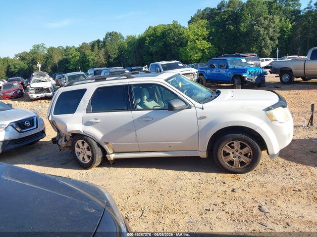 Auction sale of the 2009 Mercury Mariner V6, vin: 4M2CU81G19KJ07369, lot number: 45287270