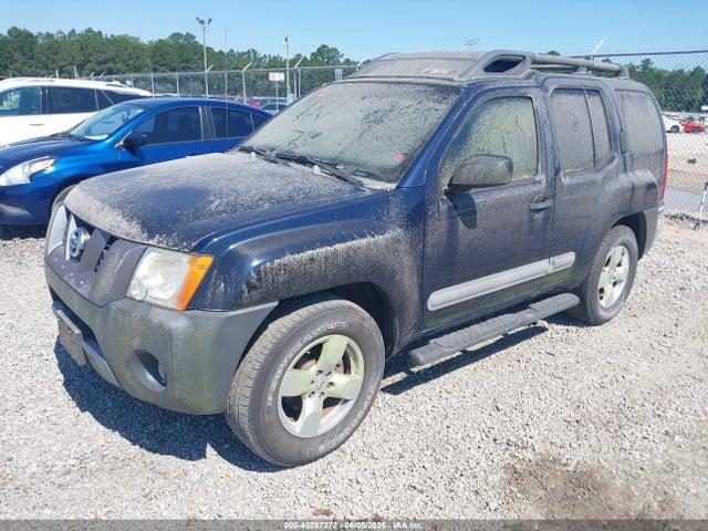 Продаж на аукціоні авто 2007 Nissan Xterra Se, vin: 5N1AN08U47C533325, номер лоту: 45287272