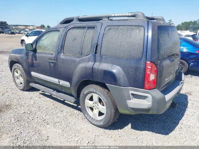 Продаж на аукціоні авто 2007 Nissan Xterra Se, vin: 5N1AN08U47C533325, номер лоту: 45287272