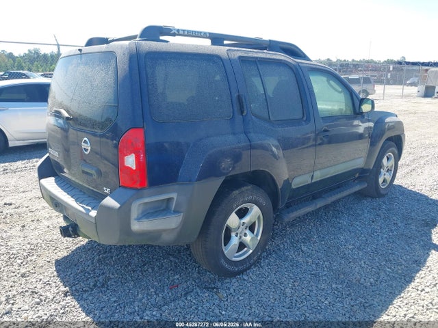 Продаж на аукціоні авто 2007 Nissan Xterra Se, vin: 5N1AN08U47C533325, номер лоту: 45287272
