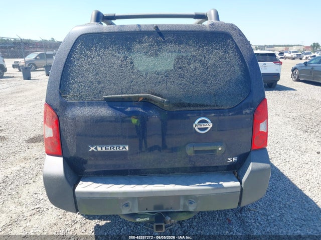 Продаж на аукціоні авто 2007 Nissan Xterra Se, vin: 5N1AN08U47C533325, номер лоту: 45287272