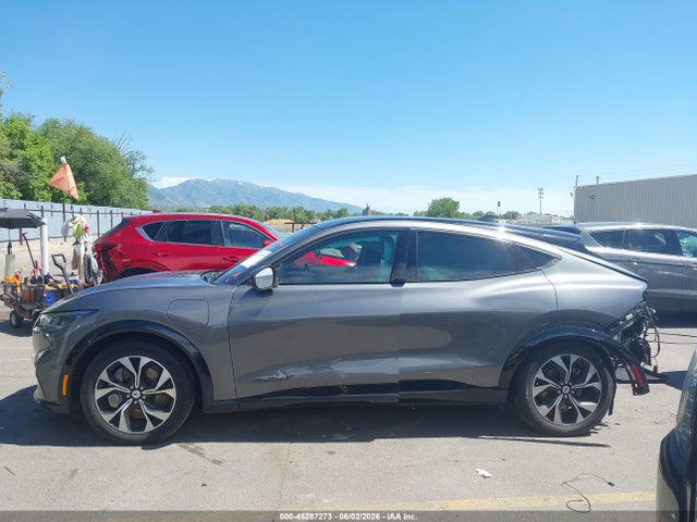 2023 Ford Mustang Mach-e Premium მანქანა იყიდება აუქციონზე, vin: 3FMTK3SU7PMA56464, აუქციონის ნომერი: 45287273