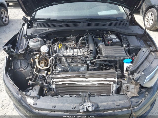 45287279 :رقم المزاد ، 3VWE57BU0KM259505 vin ، 2019 Volkswagen Jetta 1.4t Sel مزاد بيع