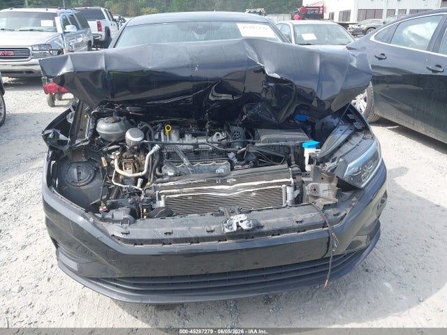 45287279 :رقم المزاد ، 3VWE57BU0KM259505 vin ، 2019 Volkswagen Jetta 1.4t Sel مزاد بيع