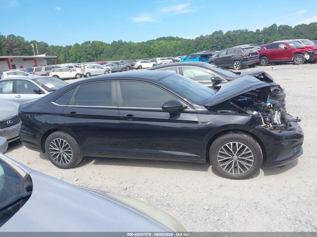45287279 :رقم المزاد ، 3VWE57BU0KM259505 vin ، 2019 Volkswagen Jetta 1.4t Sel مزاد بيع