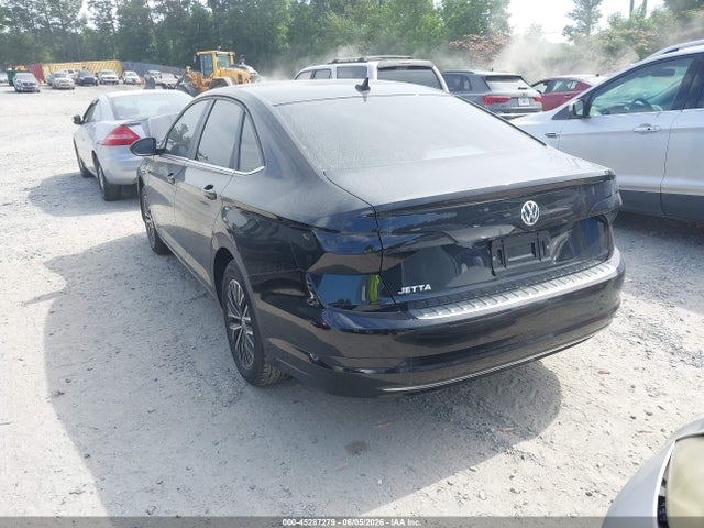 45287279 :رقم المزاد ، 3VWE57BU0KM259505 vin ، 2019 Volkswagen Jetta 1.4t Sel مزاد بيع