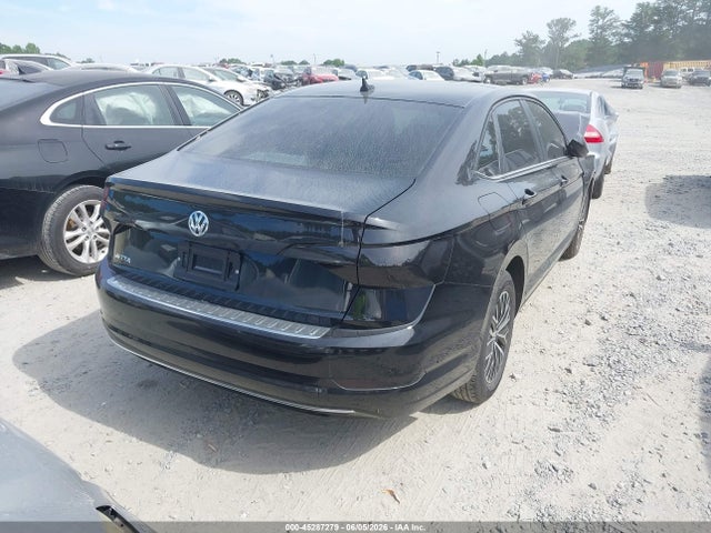 45287279 :رقم المزاد ، 3VWE57BU0KM259505 vin ، 2019 Volkswagen Jetta 1.4t Sel مزاد بيع