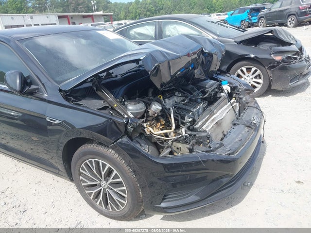 45287279 :رقم المزاد ، 3VWE57BU0KM259505 vin ، 2019 Volkswagen Jetta 1.4t Sel مزاد بيع