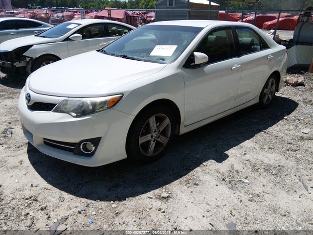 Продаж на аукціоні авто 2014 Toyota Camry Se, vin: 4T1BF1FK0EU327063, номер лоту: 45287277