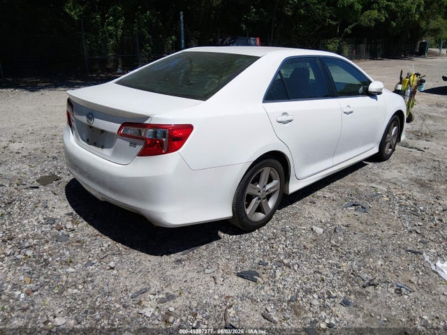 Продаж на аукціоні авто 2014 Toyota Camry Se, vin: 4T1BF1FK0EU327063, номер лоту: 45287277
