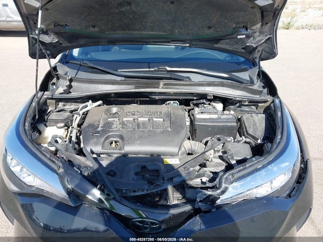 Toyota C-HR LE 2021 JTNKHMBX5M1115899 Image 10