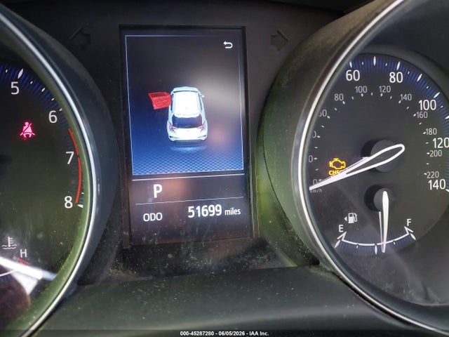 Auction sale of the 2021 Toyota C-hr Le, vin: JTNKHMBX5M1115899, lot number: 45287280