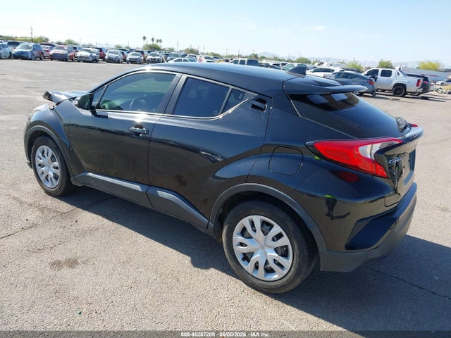 Auction sale of the 2021 Toyota C-hr Le, vin: JTNKHMBX5M1115899, lot number: 45287280