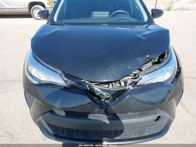 Aukcja sprzedaży 2021 Toyota C-hr Le, vin: JTNKHMBX5M1115899, numer aukcji: 45287280