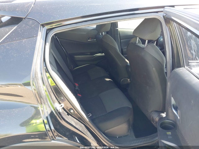 45287280 :رقم المزاد ، JTNKHMBX5M1115899 vin ، 2021 Toyota C-hr Le مزاد بيع