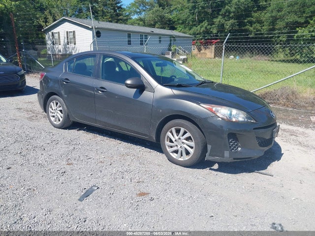 Aukcja sprzedaży 2012 Mazda Mazda3 I Grand Touring, vin: JM1BL1W88C1537698, numer aukcji: 45287285