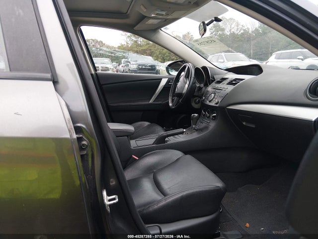 2012 Mazda Mazda3 I Grand Touring მანქანა იყიდება აუქციონზე, vin: JM1BL1W88C1537698, აუქციონის ნომერი: 45287285